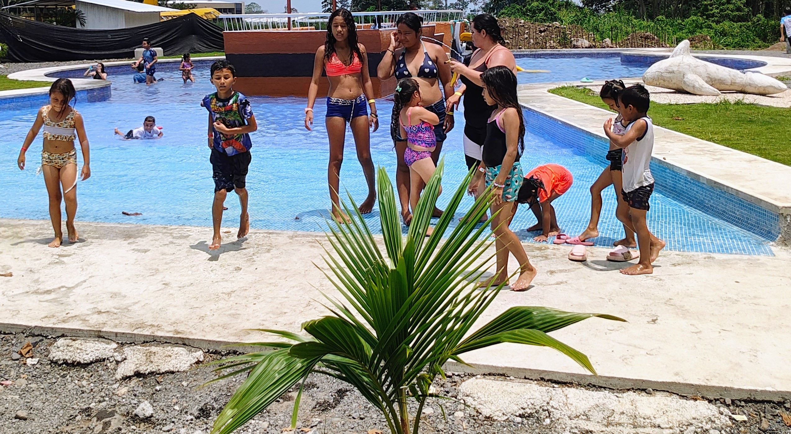 Mely-and-kids-leaving-pool2
